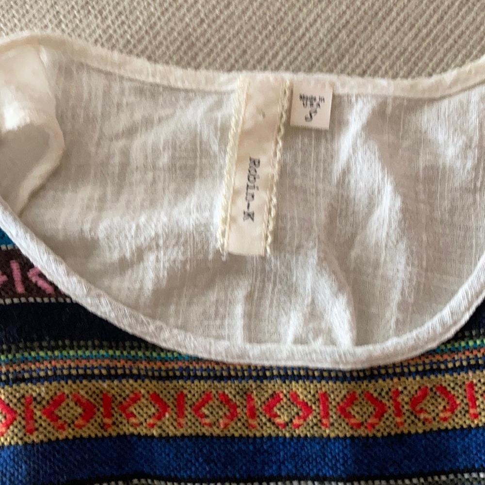 “TRIBAL” ROBIN K TANK - Picture 5 of 6